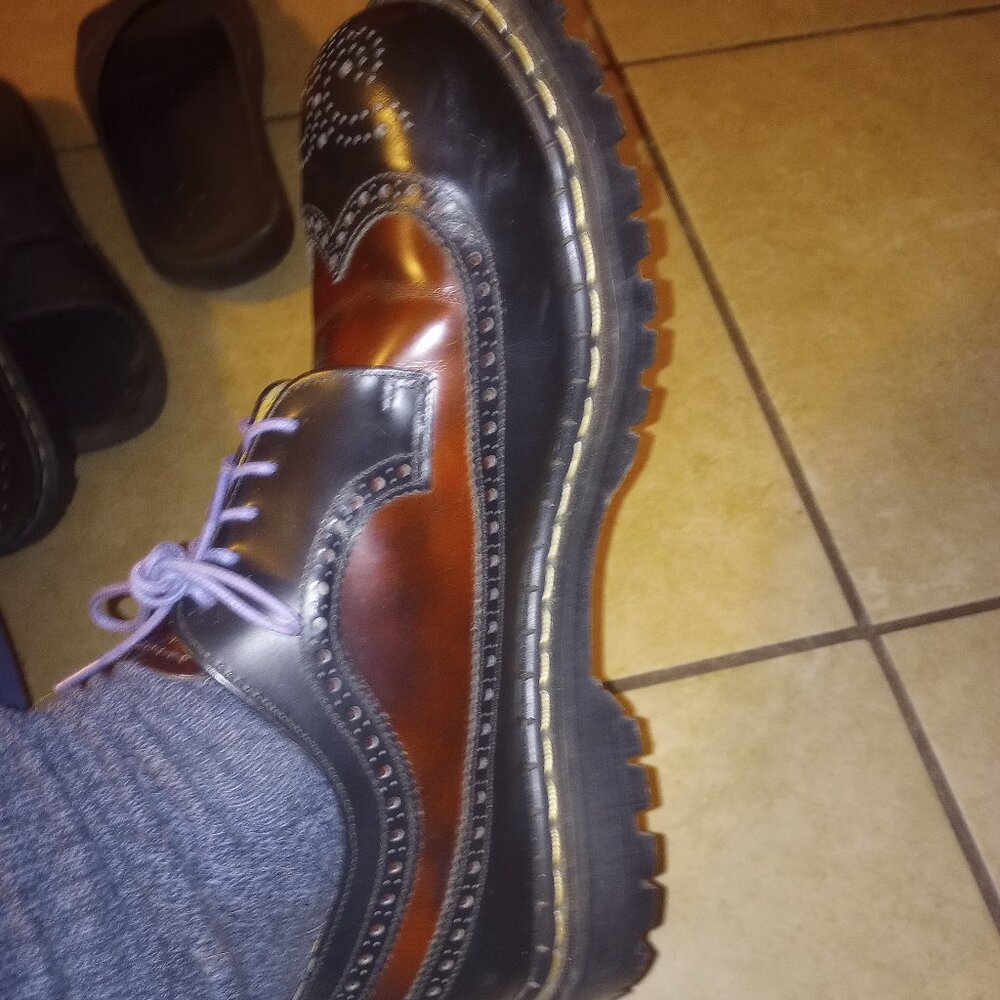 Gripfast ST Brogue